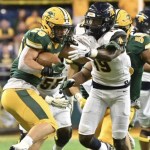 North Carolina A&T falls at Fargodome vs North Dakota State