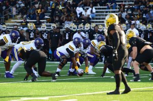 Prairie View A&M Claims Victory Over Alabama State