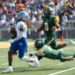 Hampton outlasts Norfolk State in the Battle of the Bay