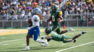 Hampton outlasts Norfolk State in the Battle of the Bay