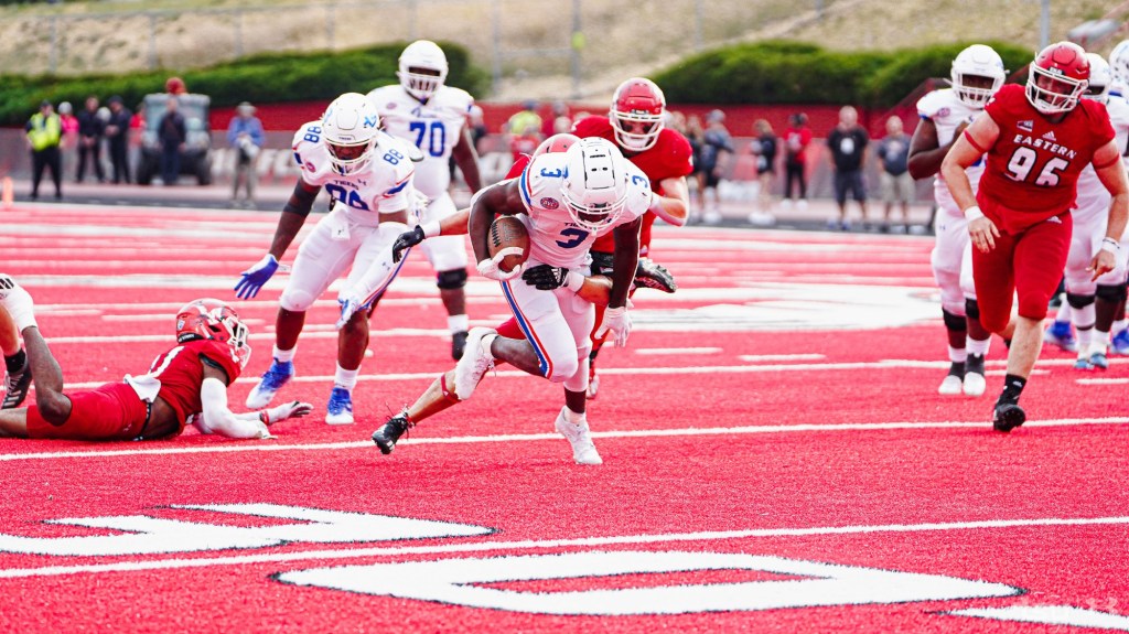 Tennessee State Devon Starling