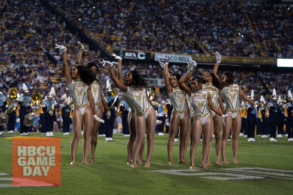 Southern University Human Jukebox LSU