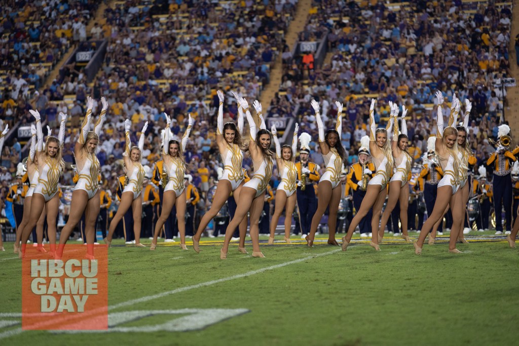 LSU Marching Band 