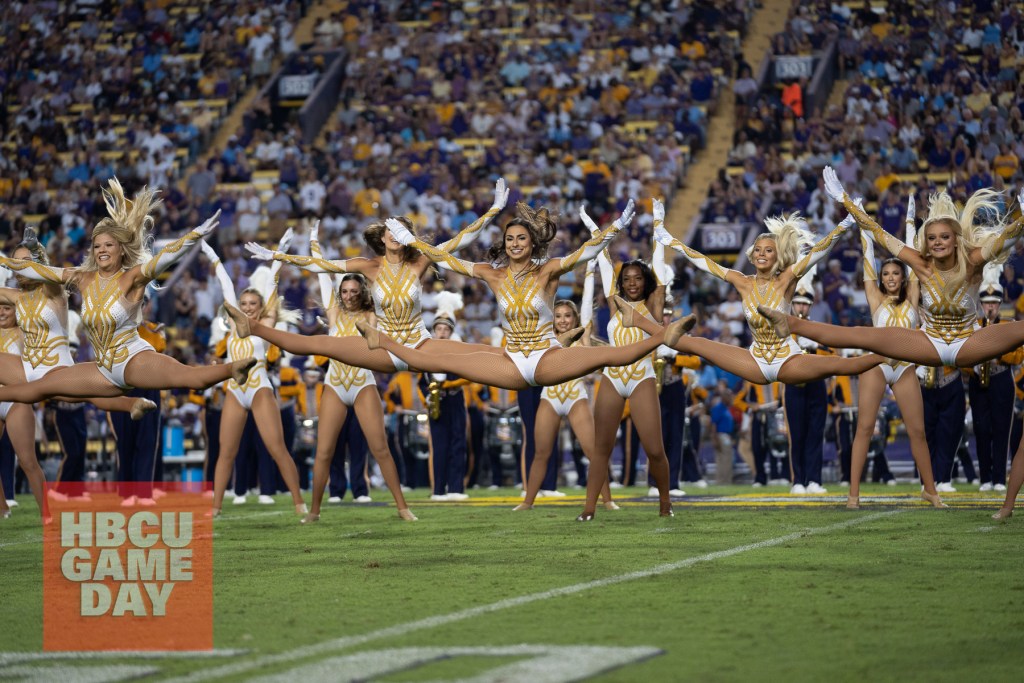 LSU Marching Band 