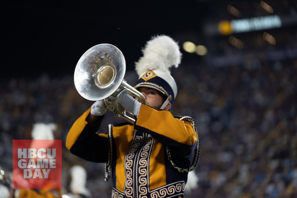 LSU, HBCUs College football 25