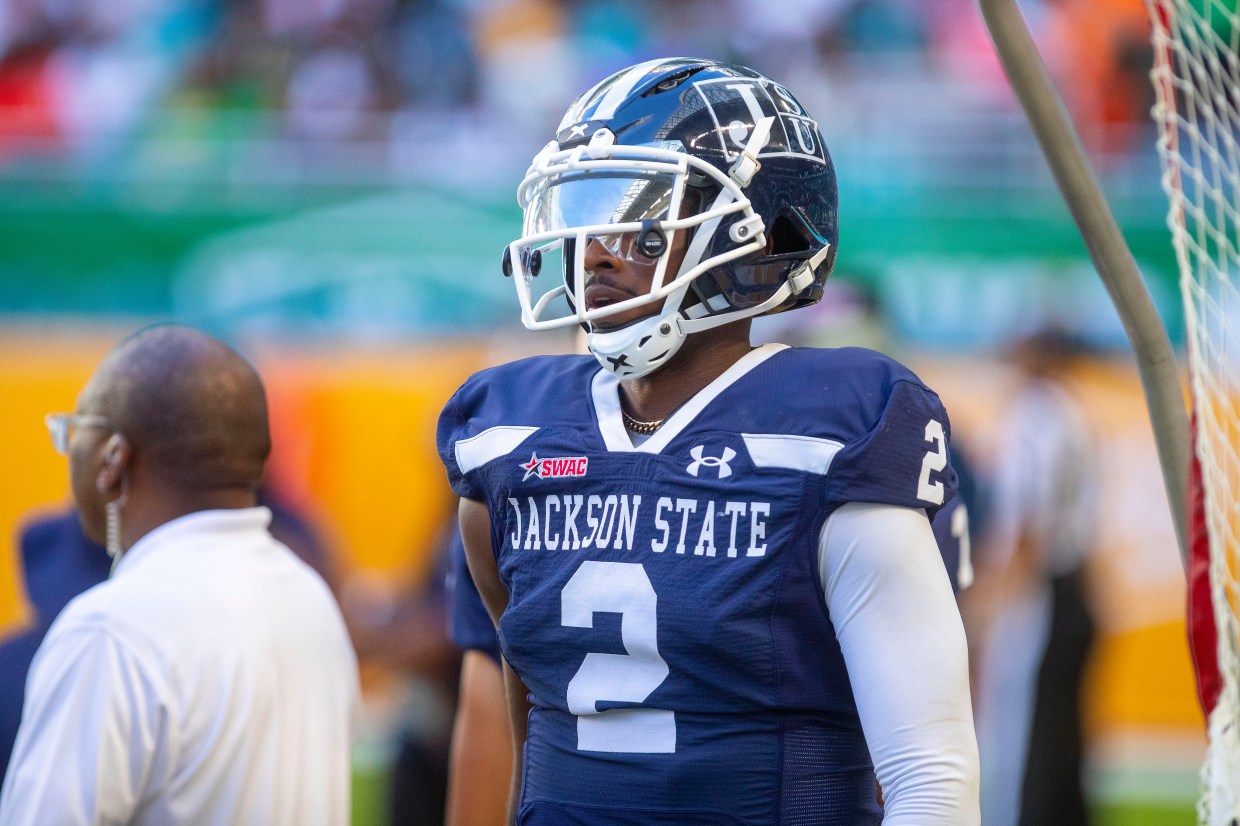 Jackson State Shedeur Sanders