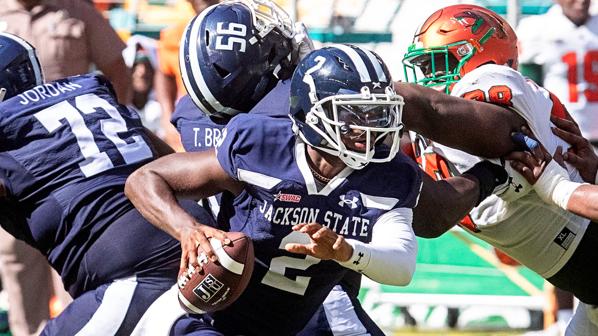 Jackson State Shedeur Sanders