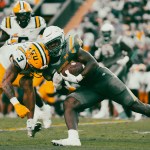 LSU too much for Southern in historic matchup