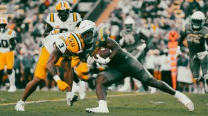 LSU too much for Southern in historic matchup