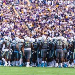 Grambling takes on Southern in the Bayou Classic