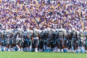 Grambling takes on Southern in the Bayou Classic