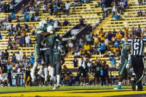 Jackson State-Southern a showcase of offensive opposites