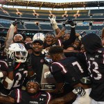 Arlington Football Showdown 2022: Photo Recap