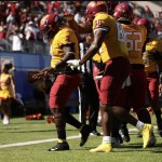 Tuskegee outpaces Allen in high scoring game