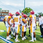 Tuskegee notches 700th program win with upset victory