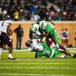 North Texas Hands Texas Southern Their Second Loss