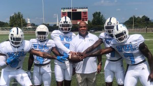 The Mystic Dragons of VUL: HBCU football’s road warriors