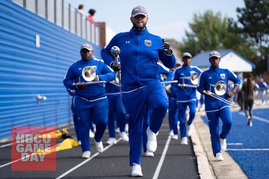 Fayetteville State Marching Band