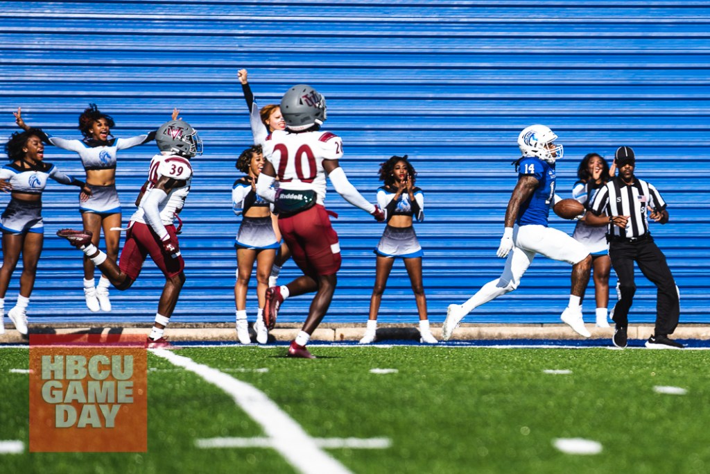 Fayetteville State Barry Elliott CIAA Football 