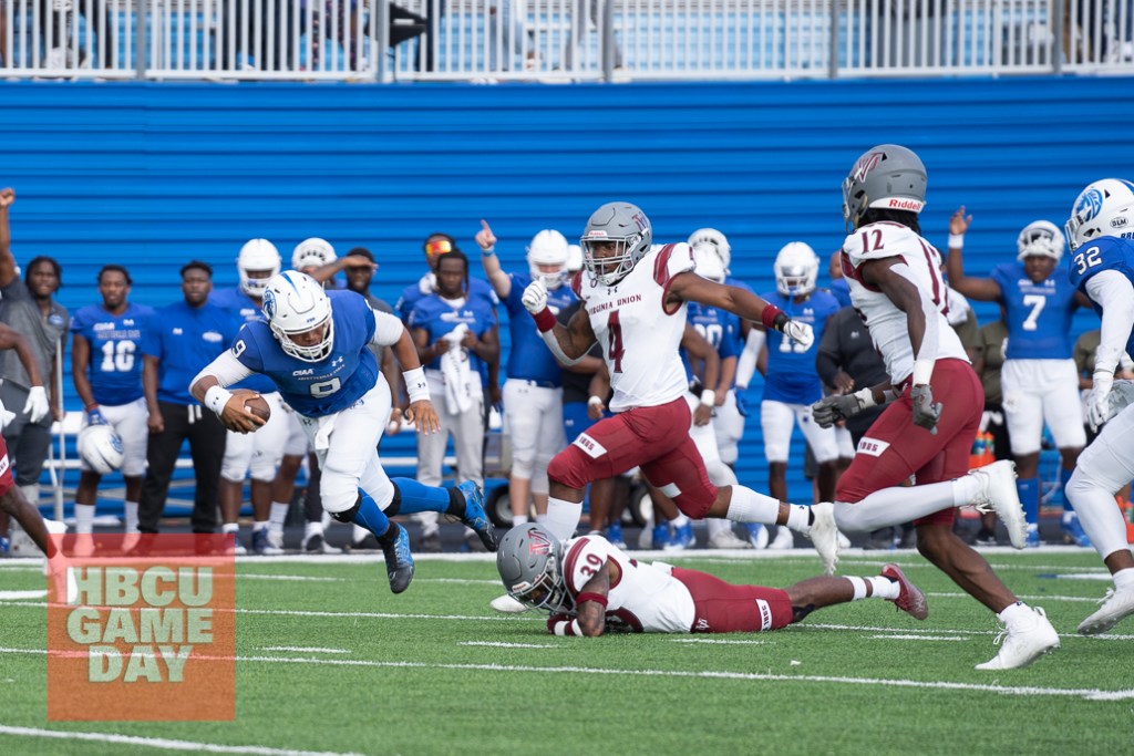 Fayetteville State K'hari Lane CIAA Football 