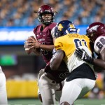 NCCU QB Davius Richard: featured POTW