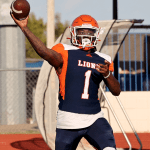 Langston University, under the radar, remains perfect