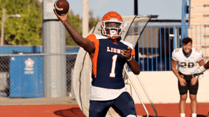 Langston remains unbeaten with impressive win