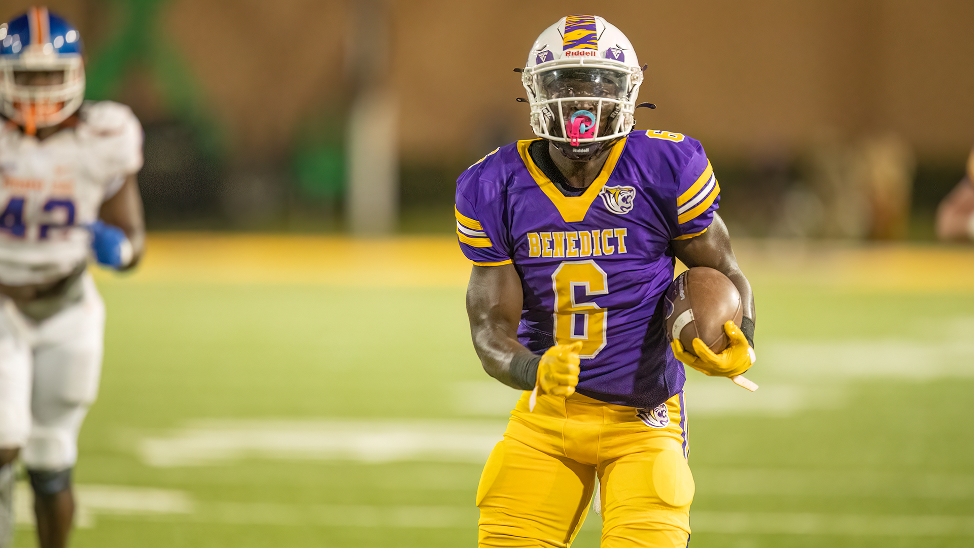 Tigers Ranked 18th In Lindy's Preseason Football Poll - Benedict College  Athletics