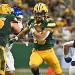 NC A&T road back begins at North Dakota State