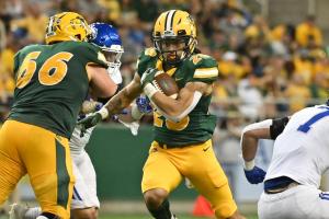 NC A&T road back begins at North Dakota State