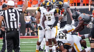 Oklahoma State dominates Arkansas-Pine Bluff