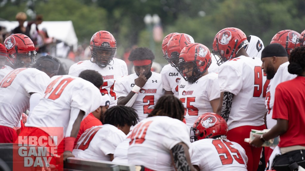 Winston-Salem State football