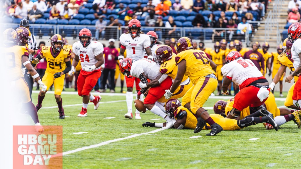 Winston-Salem State football