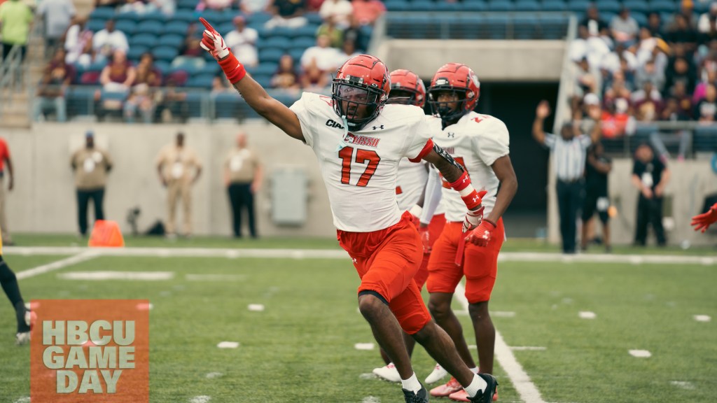 Winston-Salem State football