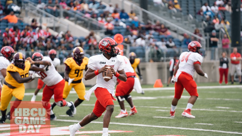 Winston-Salem State football