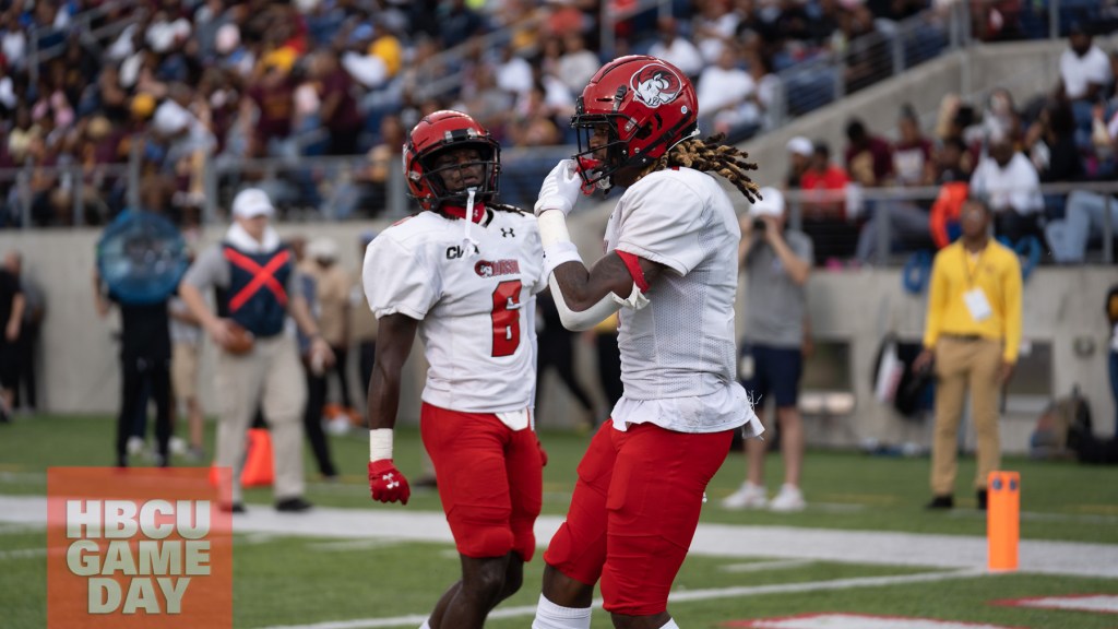 Winston-Salem State football