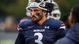 Morgan State QB Carson Baker named MEAC POTW