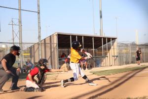 World Series, MLB not the goal of baseball program for Black kids