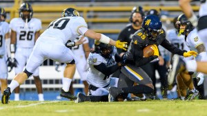 Notes on the NC A&T 24-13 win over Bryant