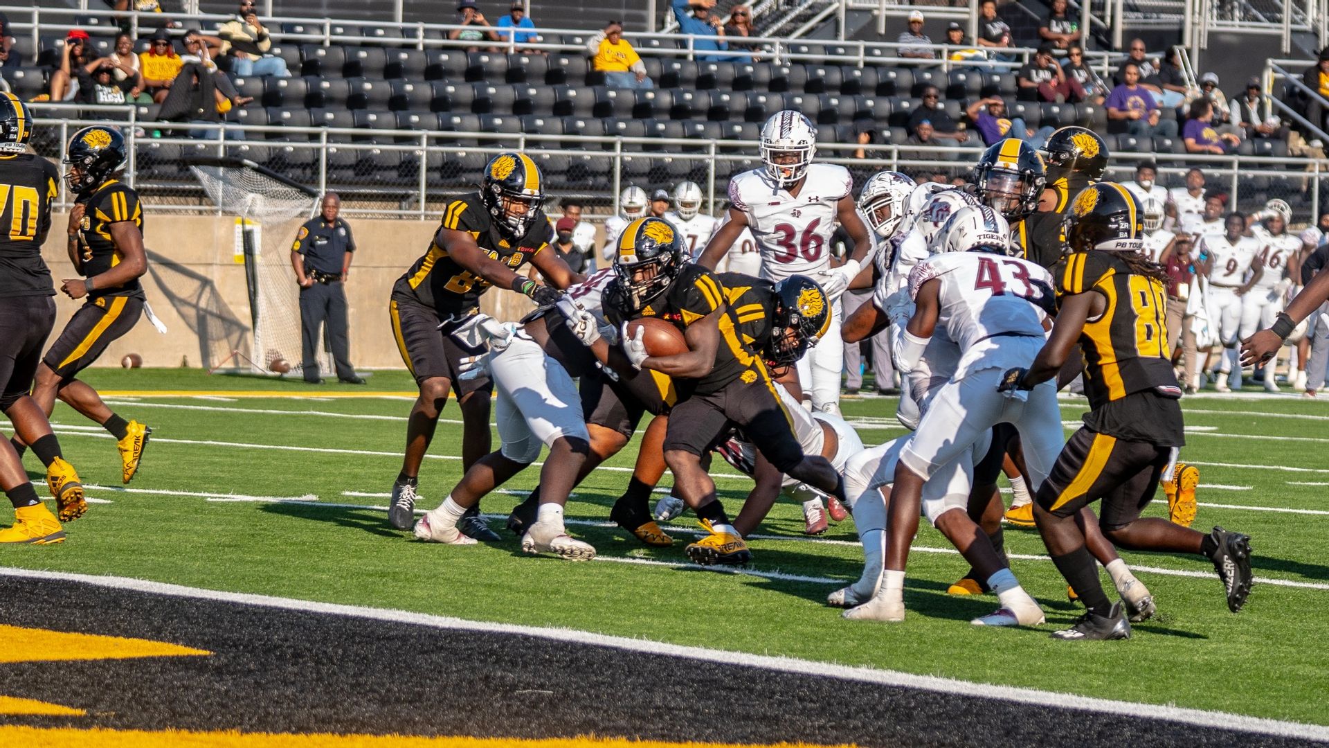 UAPBFOOTBALL: WILKES & WILLIAMS ANNOUNCED TO ATTEND 2022 NFL HBCU COMBINE  PRESENTED BY MICROSOFT SURFACE - UA Pine Bluff Athletics