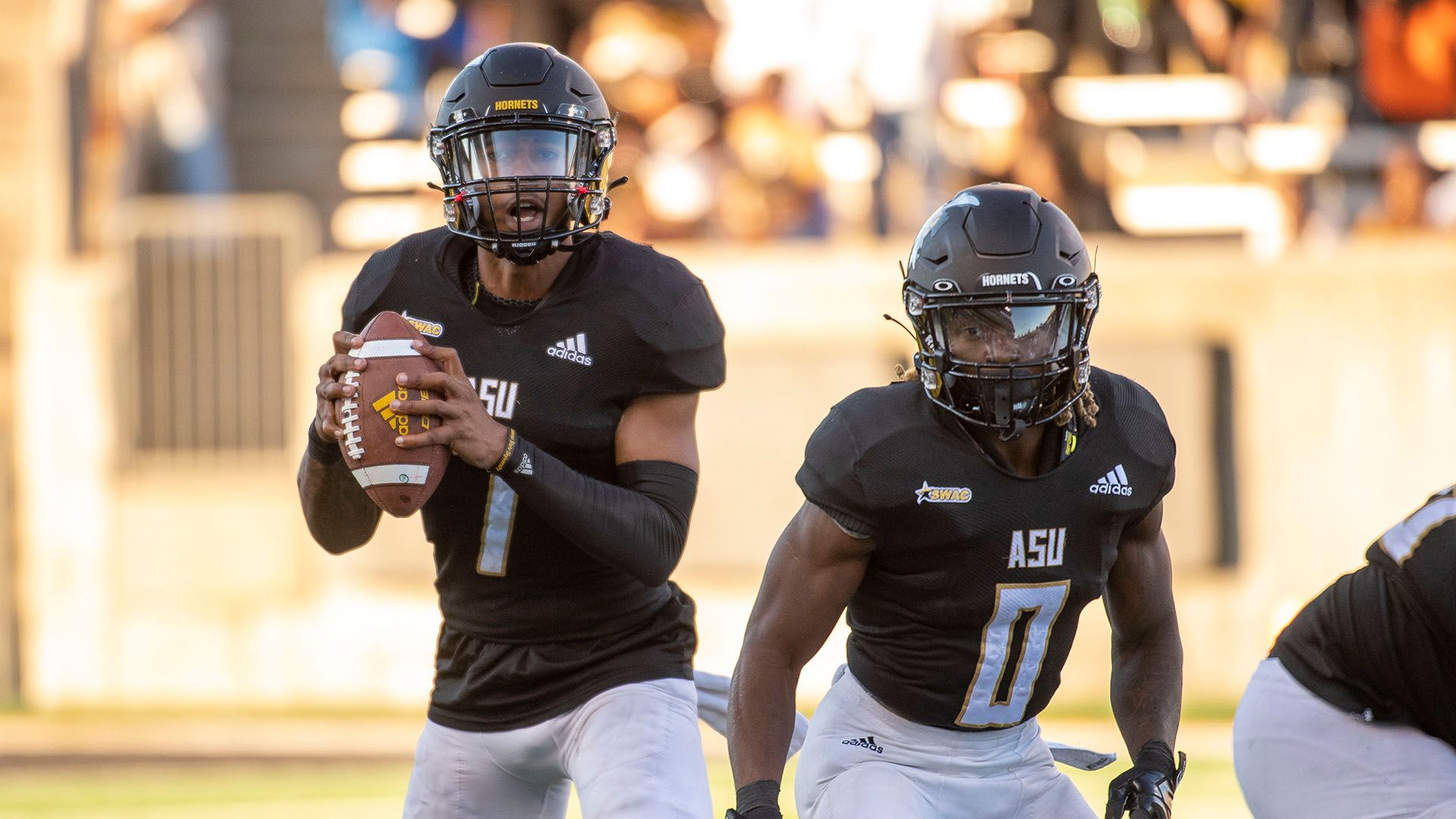 Alabama State hits the road to face Mississippi Valley State