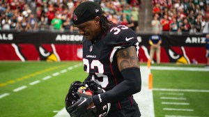 Antonio Hamilton makes emotional return to Arizona Cardinals