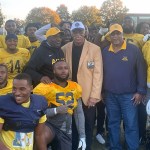 NC A&T alum, NFL Hall of Famer part of  homecoming preparation