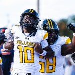 Virginia State dominated by Bowie State at its homecoming