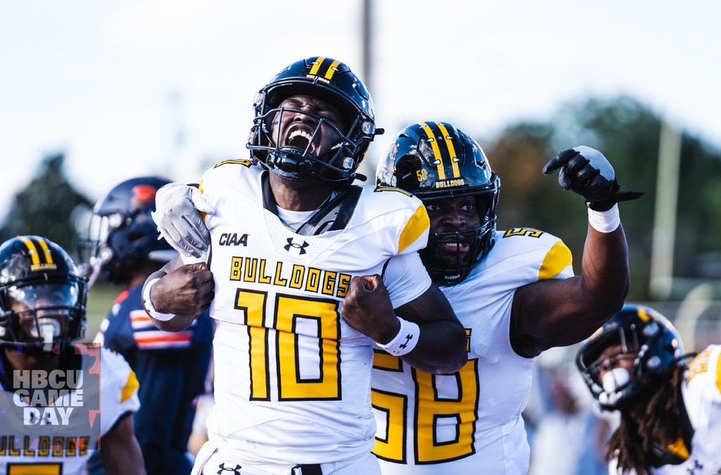 Bowie State, Larry Williams, Virginia State homecoming