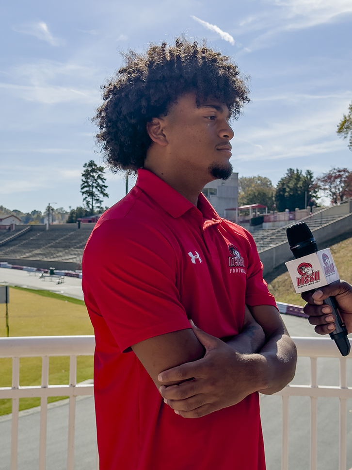 Bryce Jackson, WSSU, CIAA football, HBCU football