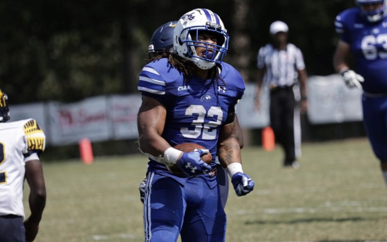 Chowan beats Bowie State