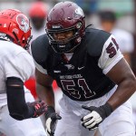 NC Central lineman named best guard in FCS