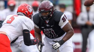 NC Central lineman named best guard in FCS