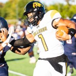 DJ Golatt has Bowie State offense humming